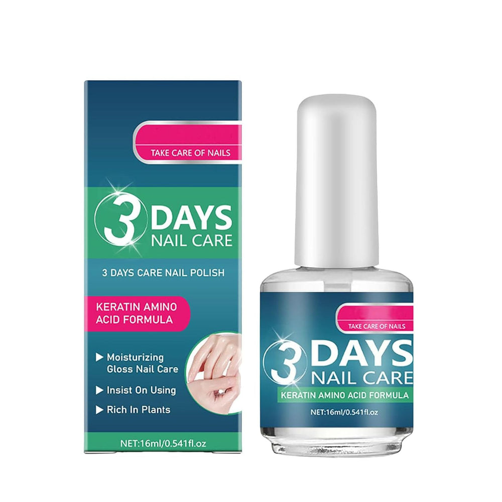 Generic front packaging showing remedy benefits and compact size