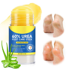 Generic front stick showing label and compact applicator, convenient daily care