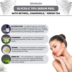 Generic bottle beside green tea leaves showing antioxidant pairing for calmer results