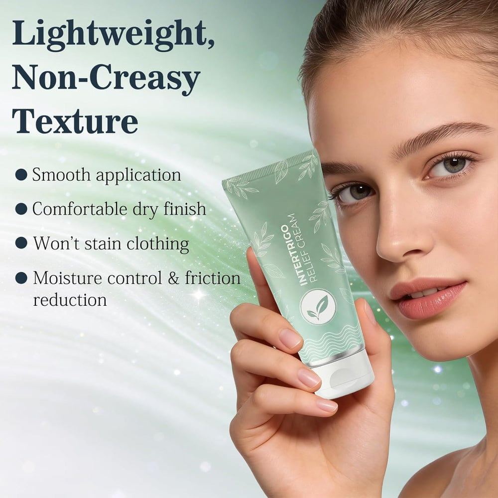 Generic cream on bathroom shelf in routine setting for daily comfort benefit