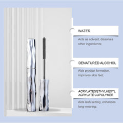 Generic metal wand tip detail illustrating precision separation and smooth glide benefit