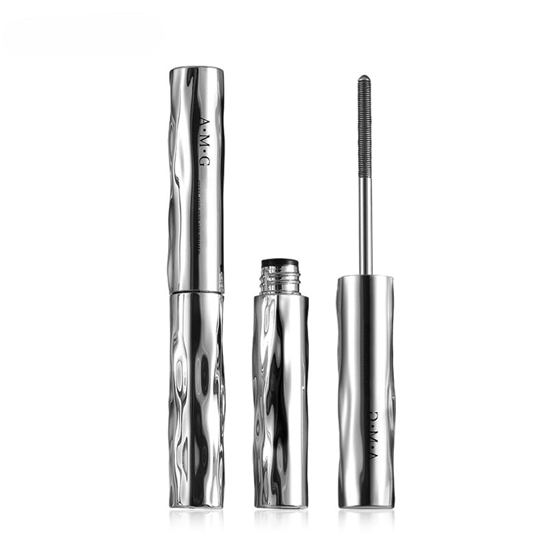 Generic metal wand front packaging shows sleek tube and branding benefit: precise application