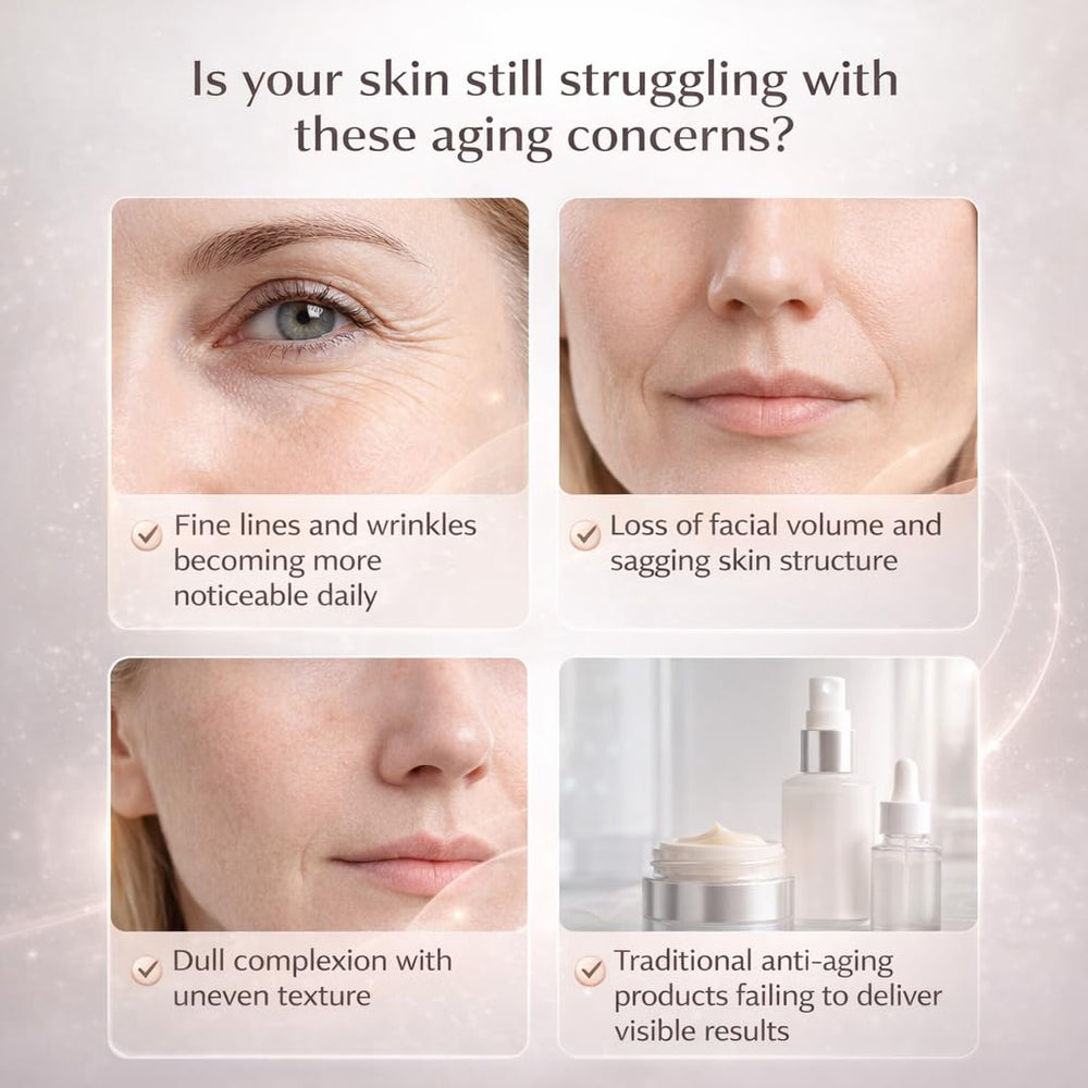 Generic PDRN Pink Collagen being used on eye area to hydrate delicate skin