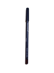 Generic brand pencil drawing a clean lash line to show controlled eye definition benefit