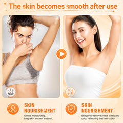 Generic persimmon soap ingredients label displays persimmon extract and coconut oil