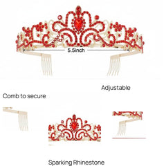 Generic sash close detail of foil glitter lettering demonstrating durable shiny printing