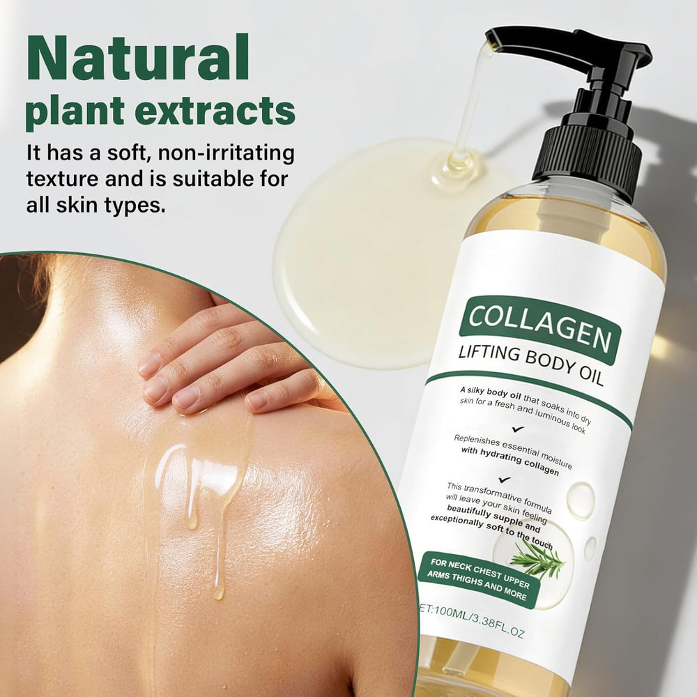 Generic bottle held in hand for scale showing convenient 3.8 fl oz travel-friendly size