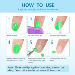 Generic bottles next to fingers showing travel-friendly compact size benefit