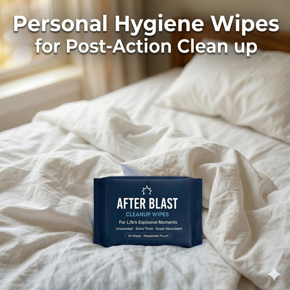 Generic brand close-up texture of an ultra-thick wipe, demonstrating absorbency and strength