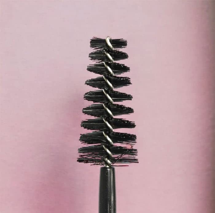Generic texture swatch of Prosa mascara on skin showing smooth finish