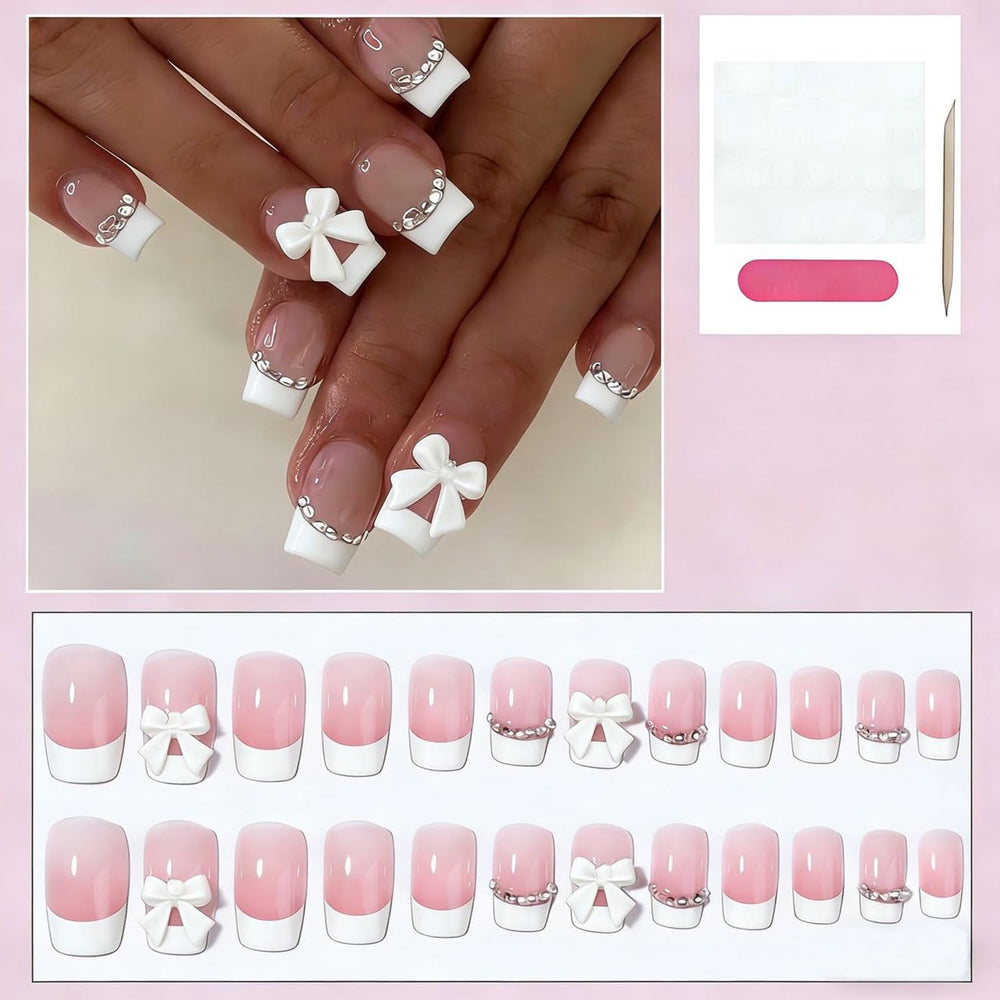 Generic top-down layout of all 24 sizes, demonstrates selection options