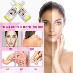 Generic close-up oil drop texture showing smooth blend and hydrating benefit