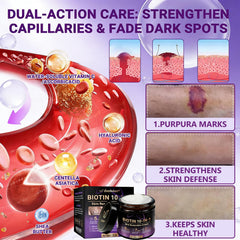 GENTERUN open cream texture close-up illustrating smooth moisturizing benefit