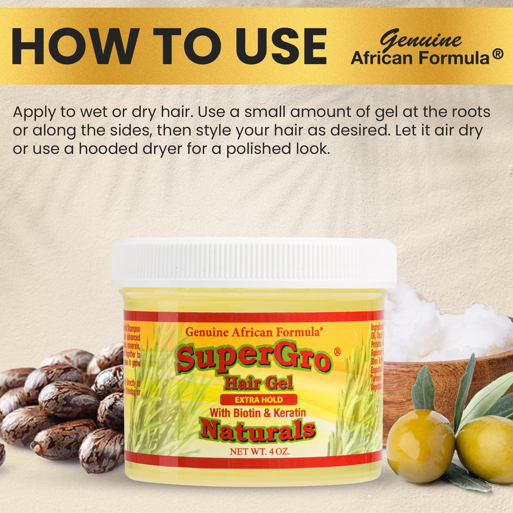 Genuine African Formula after retwist showing neat, long-lasting definition