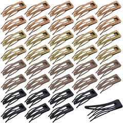 Geosar front packaging showing 40 clips and color mix for easy selection