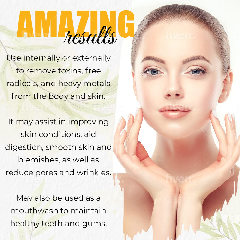 GER GENERAL MERCHANDISE applied face mask demonstrating even coverage and skincare benefit