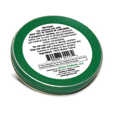 Germa open jar revealing rich cream texture to show deep moisturizing benefit