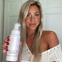Get Into The Limelight pump dispensing mousse for controlled, mess-free application benefit