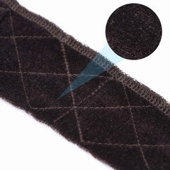 GEXWORLDWIDE worn during workout to show non-slip stability while active