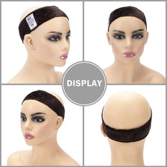 GEXWORLDWIDE velvet close-up highlighting soft texture and breathability benefit
