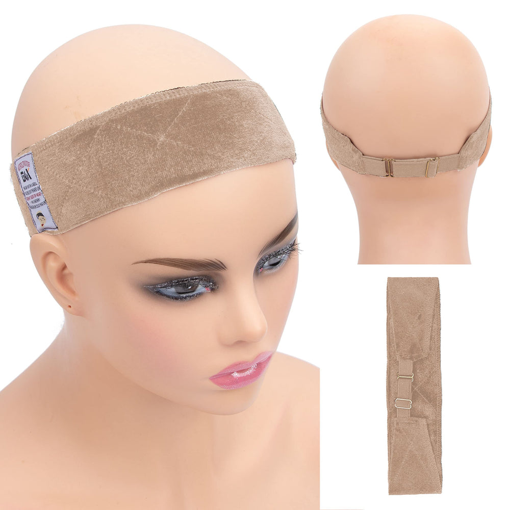 GEXWORLDWIDE beige grip front view showing slim non-slip profile and neat finish