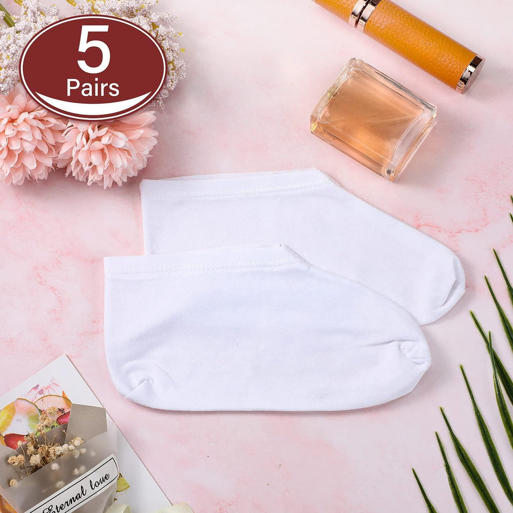 Geyoga socks next to ruler showing 21cm length for most adult foot sizes