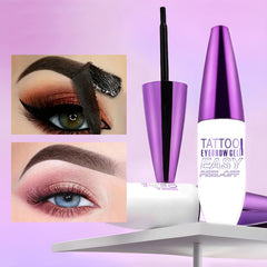GHFCZOO applicator and gel texture illustrating smooth application