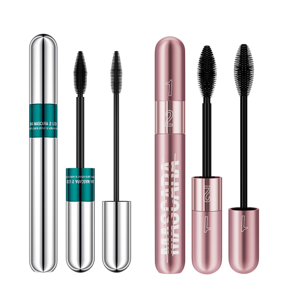 GHFCZOO front packaging showing dual-ended mascara benefits