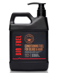 GIBS Bio Fuel front bottle showing label and size for easy identification