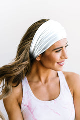 GiLi knotted top detail showing secure fit and decorative boho look benefit