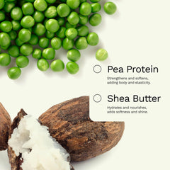 Ginger Milk Natural Care dispensing pump demonstrating easy, mess-free dosing