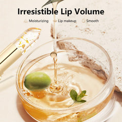 ginolmis natural oils and antioxidants presented to show nourishing benefits
