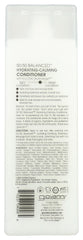 GIOVANNI bottle side profile and dispenser for easy use