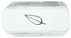 GIOVANNI creamy conditioner texture demonstrating smooth spreadability