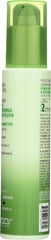 GIOVANNI ingredients label detail highlighting avocado, olive oil, aloe benefits