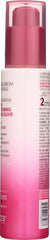 GIOVANNI label showing dual calming complex and ingredient clarity