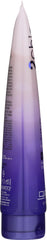 GIOVANNI jar next to hand showing 5 oz size for travel-friendly, concentrated treatment