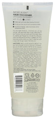 GIOVANNI gel texture close-up displaying smooth consistency for easy application