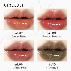 GIRLCULT L10 next to a coin for size comparison and travel-friendly benefit