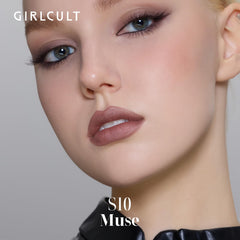 GIRLCULT lipstick gift box display showing curated shades as gifting option benefit