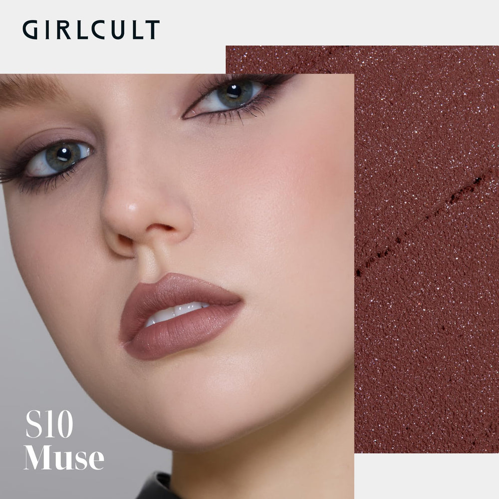 GIRLCULT open bullet showing cream texture for smooth glide benefit