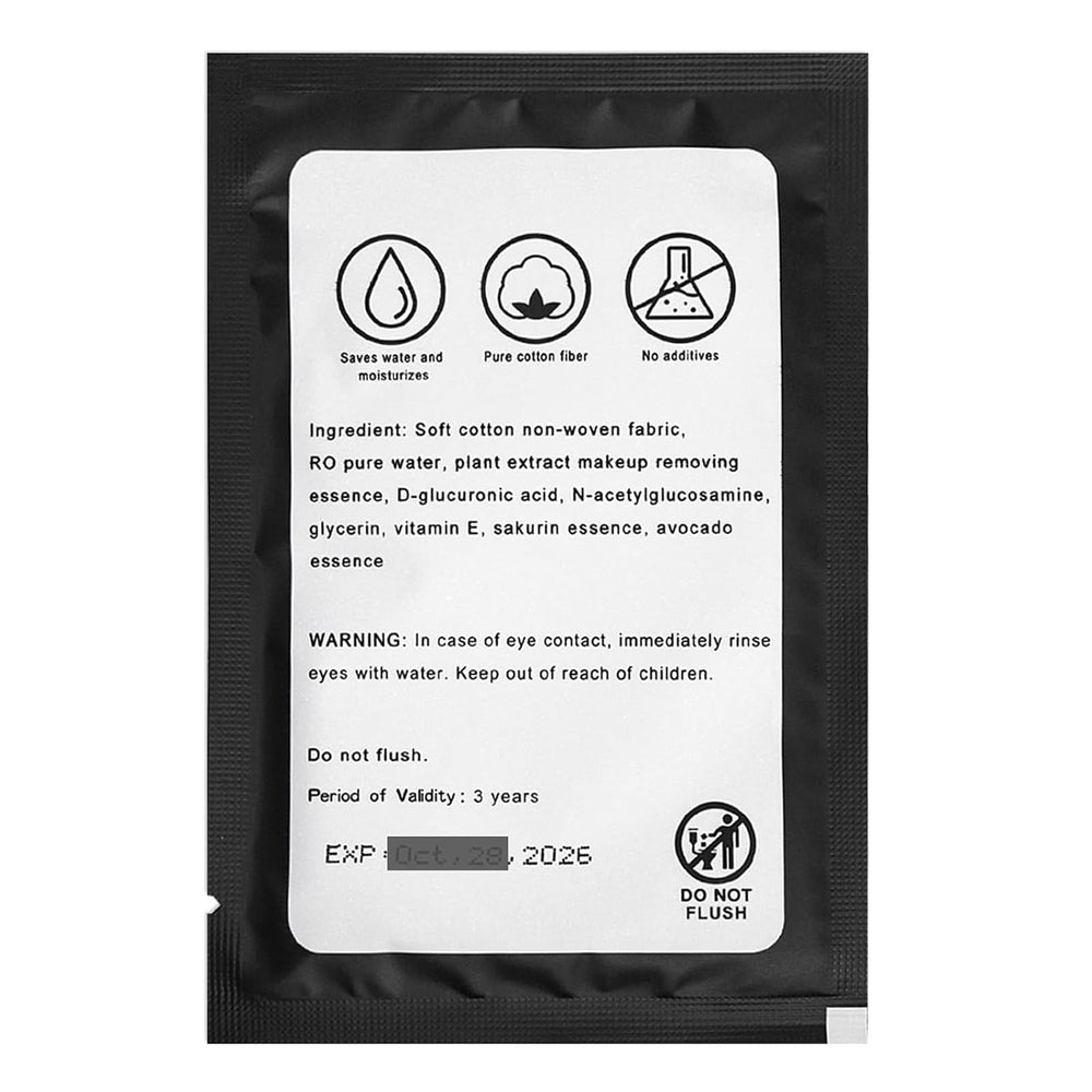 Gisdo wipes on bathroom counter showing easy daily routine use