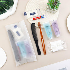 Gisdo close-up soft-bristle toothbrush showing hygienic design for user comfort