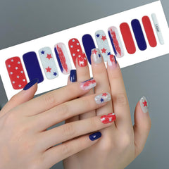 GJJBQTT filing excess sticker for clean edge and salon finish