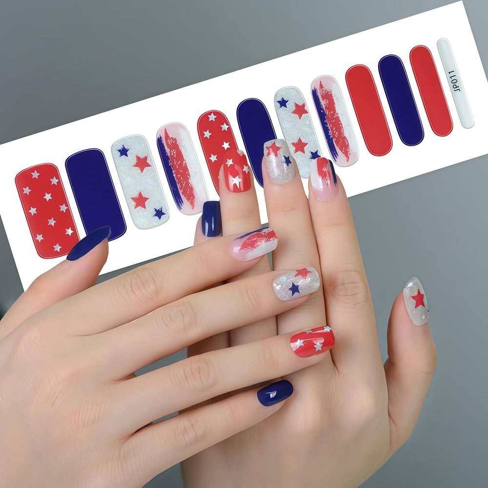 GJJBQTT size comparison with finger showing variety of widths for better fit benefit