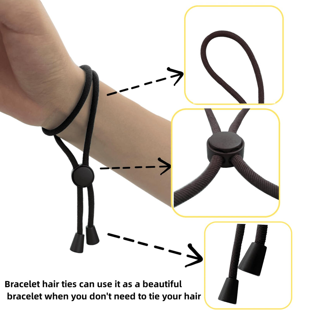 GJRR used as wrist bracelet offering convenience and stylish storage