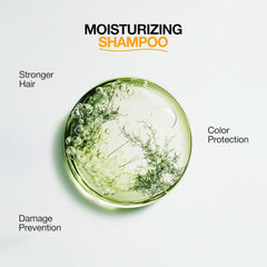 GK HAIR keratin ingredient close-up highlighting strengthening benefit