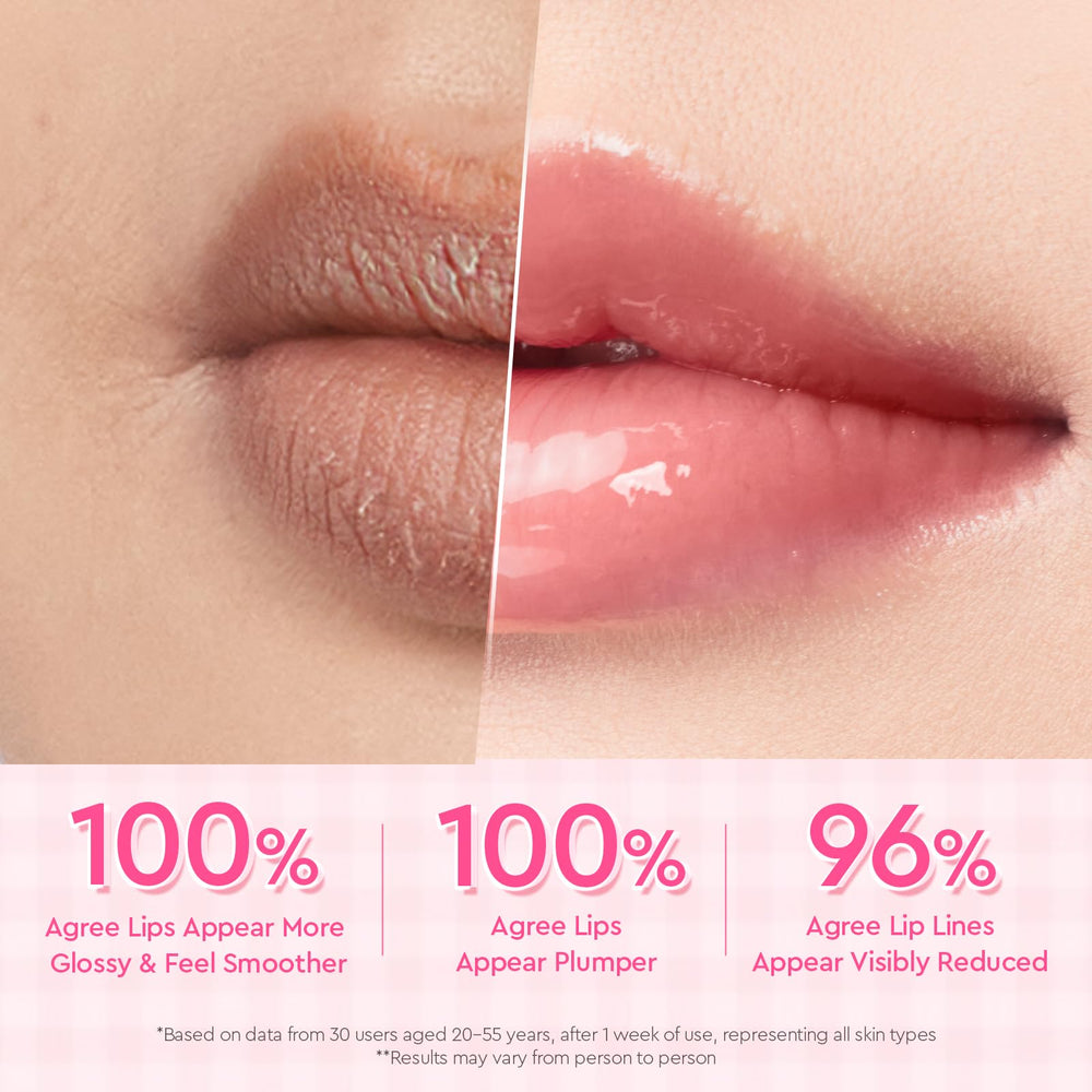 Glad2Glow swatch texture on skin showing lightweight, non-sticky finish