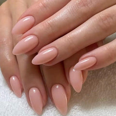 GLAMERMAID full 30-piece nail layout displaying variety and ready-to-apply convenience