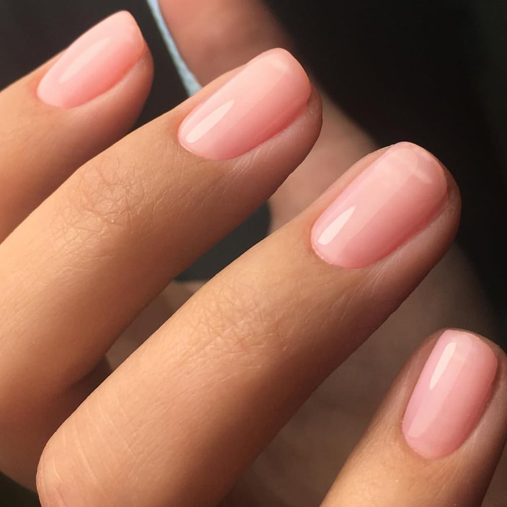 GLAMERMAID side profile highlighting thin cuticle edge comfort